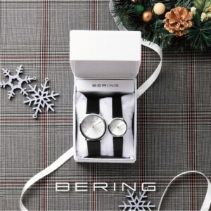 【BERING】クリスマスコレクション「ノースポール」発売