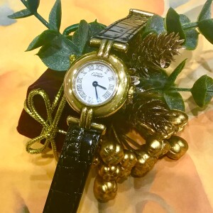 【Cartier vintages】ホリデイにヴィンテージの贈り物を☆