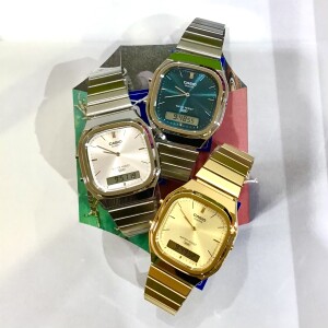 【CASIO】カシオクラシックseries、大量入荷中★