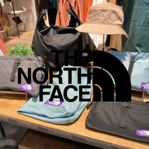 【THE NORTH FACE】取り揃えております！