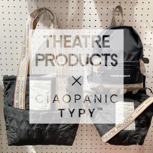 【THE THEATER PROJECT】入荷しました！