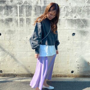 ViS　staff coordinate💜