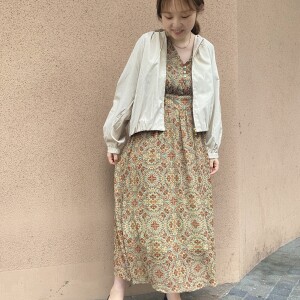 【ViS　staff coordinate💛】