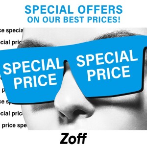 SALE期間中、フレームやサングラスが最大50％OFFに！