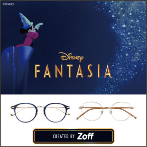 人気のDisney Collectionに『ファンタジア』シリーズが初登場！ 