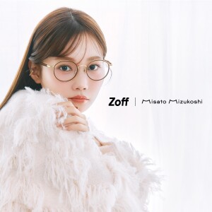 Zoff｜Misato Mizukoshi