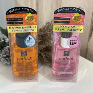 当店大人気商品★ヘアケア編