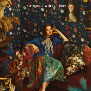 Autumun＆Winter 2021 ~  Spring&Summer 2022 シーズナルコレクション 