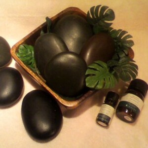 寒い季節におすすめ、ホットストーン