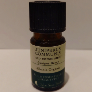 精油 ジュニパーベリー