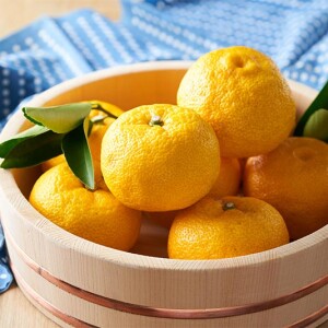 冬至におすすめ！柚子精油