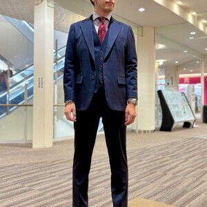 【メンズ秋冬新作】デレガント プリントジャージセットアップ