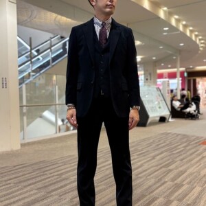 【ジャージトリコット】コーデュロイセットアップ