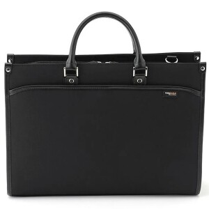 ダブルルーム バッグ【リクルート対応】ブラック（ブラック）