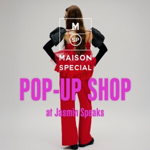 MAISON SPECIAL POP-UP🍦