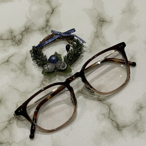 【UKMK eyewear】シーンを選ばす使える相棒のような一本！