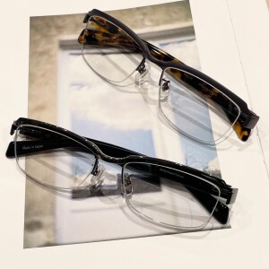 【ATTRACT】新作ナイロールフレームが入荷いたしました！