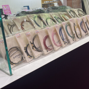 【DIFFUSER】ギフトにもピッタリなメガネチェーン！
