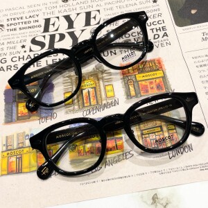 【MOSCOT】人気フレームの限定モデル入荷！