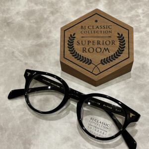 【BJ CLASSIC COLLECTION】彫金の美しい一本！