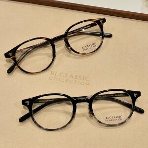 【BJ CLASSIC COLLECTION】人気のモデルが再入荷いたしました！