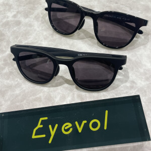 【Eyevol】スポーツ、アウトドアに使っていただきやすいサングラス！