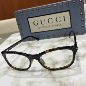 【GUCCI】新作セルフレームの入荷です！