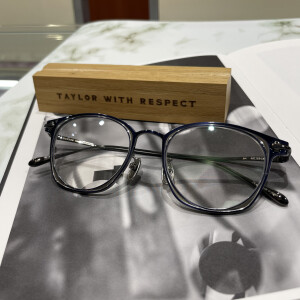 【TAYLOR WITH RESPECT】人気のメタルフレームが再入荷！