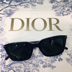 DIOR HOMME のサングラス♪