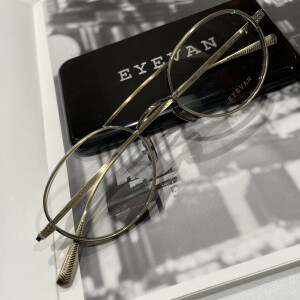 【EYEVAN】新作フレーム第二弾！