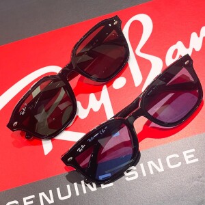 【Ray-Ban】個性派サングラスの入荷です！