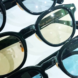 MOSCOT 限定モデル入荷しました！