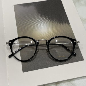 【EYEVAN】定番のコンビネーションフレーム！