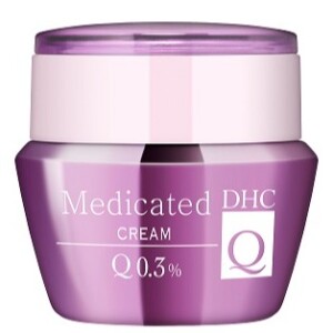 DHC薬用Qフェースクリーム