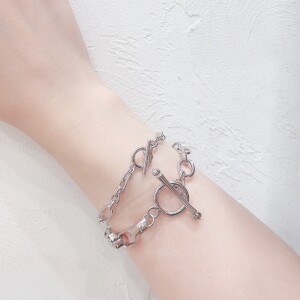 chain bracelet ⛓˚✧₊⁎