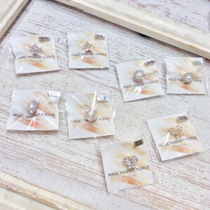 再入荷 ☆ Mask Pierce