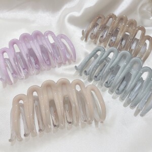 color plastics clip💌