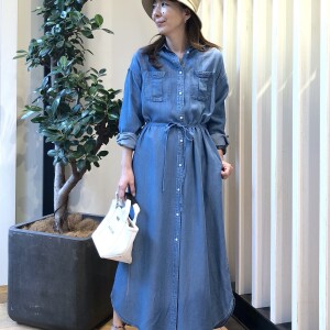 【ベイフロー】新作ワンピース👗