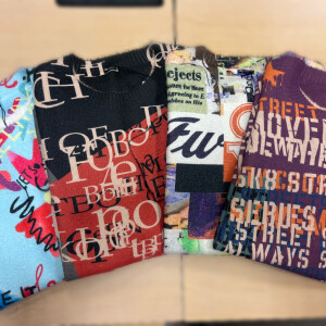 ⭐️総柄ニット入荷⭐️
