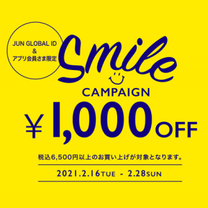 Smile CAMPAIGN