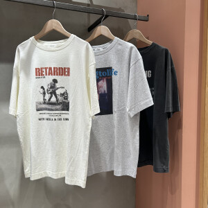 [レディース]新作のTシャツのご紹介