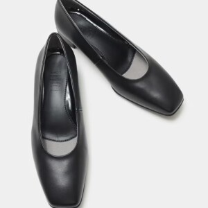 ブラックパンプス特集👠第一弾❣️