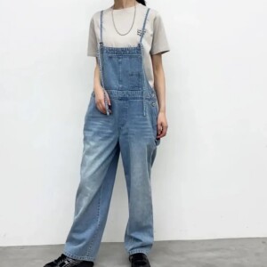 ☆ 大人が欲しい♡美シルエットサロペット☆