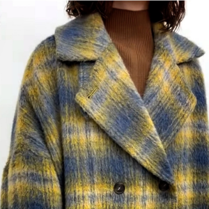 ★☆イタリア高級ファブリックコート★☆