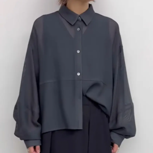 ☆羽織るだけで大人の抜け感を演出♡☆