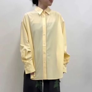 ☆春といえばカラーシャツの季節♡☆
