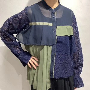 ☆レースで華やかコーデ♡☆