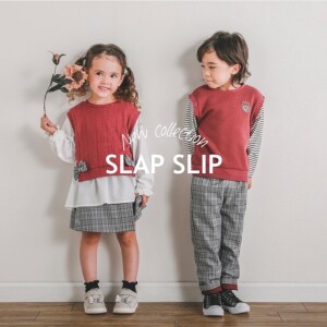 SLAP SLIP 秋の新商品入荷！！