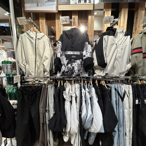 スノーボードウェア2026🏂❄️🏔️