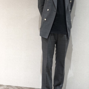 BEGIN掲載商品。THE SUIT COMPANY スペシャルオファー